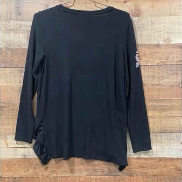 New 99 Jane Street Embroidered Sweater Size Medium - Picture 4 of 6